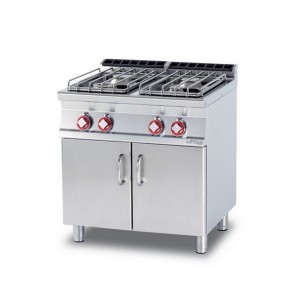 Cucina a gas professionale AFP/ PC-78GP