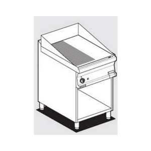 Fry top a gas AFP/ FTLR-76G