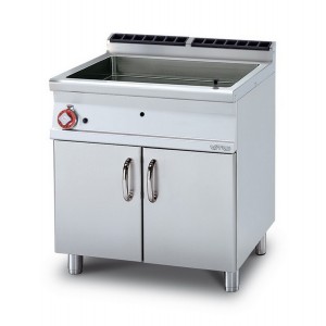 Brasiera elettrica ribaltabile automatica AFP/ BRM50-78ETFF