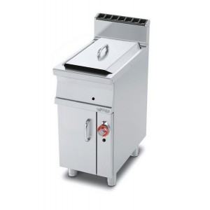 Friggitrice a gas professionale  AFP/F1/13-74G