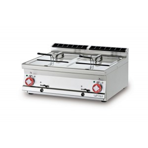 Friggitrice elettrica professionale AFP/ F2/13-78ET