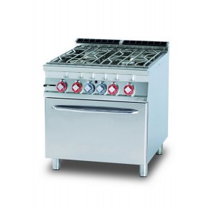 Cucina ad acqua a gas AFP/ CFA4-98G