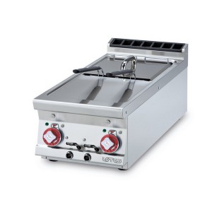 Friggitrice elettrica professionale AFP/ F2/8T-94ET