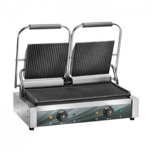 Piastra panini elettrica AFP/PG50LR