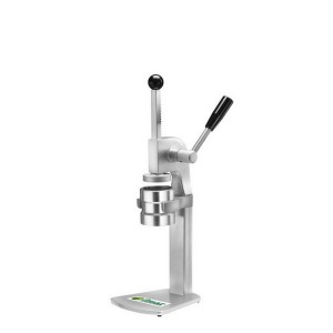 Gelatiera manuale PGEL in alluminio