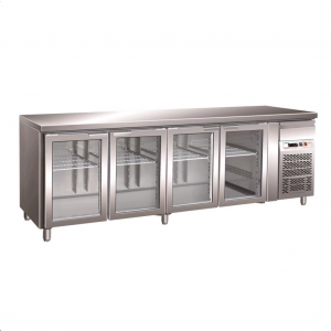 Tavolo frigo AFP/GN4100TNG