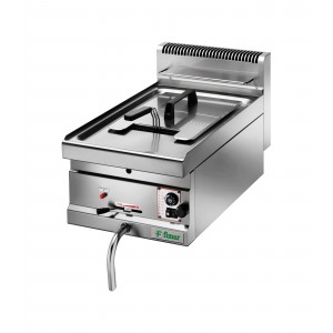 Friggitrice da banco a gas AFP/SF10M