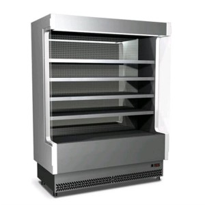 Espositore murale refrigerato AFP/SPEED80SL INOX 