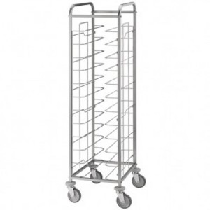 Carrello portavassoi universale AFP/CAL455