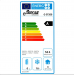 Congelatore verticale professionale  AFP/EF200