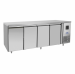 Tavolo refrigerato in acciaio inox AFP/T403-RG1843FPE
