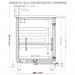 Banco bar refrigerato BBL4500AB5P