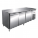 Banco frigo pizzeria AFP/SNACK3100TN  in acciaio inox