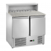 Saladette refrigerata tn AFP/AK940P