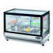 Espositore da banco vetrina refrigerata snack in acciaio inox AFP/L021FTW ERAUQS