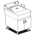 Friggitrice elettrica professionale  AFP/ FMPE-25
