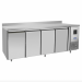 Tavolo refrigerato in acciaio inox AFP/T403BSRG1443FPE
