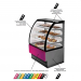 Vetrina per pasticceria neutra AFP/EVNE 