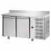 Banco frigo pizzeria AFP/TF02MIDGNAL in acciaio inox