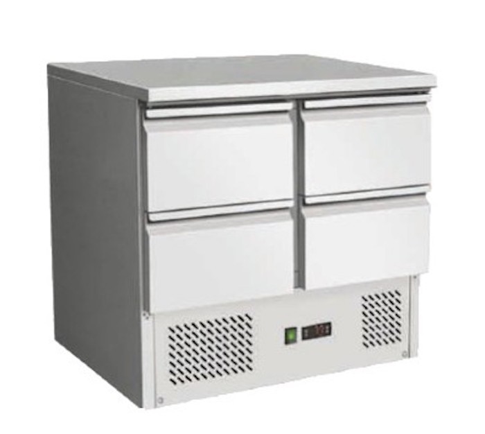 Saladette refrigerata tn AFP/AK941-4D