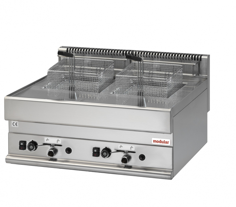 Friggitrice a gas professionale AFP/ FU-6570FRG