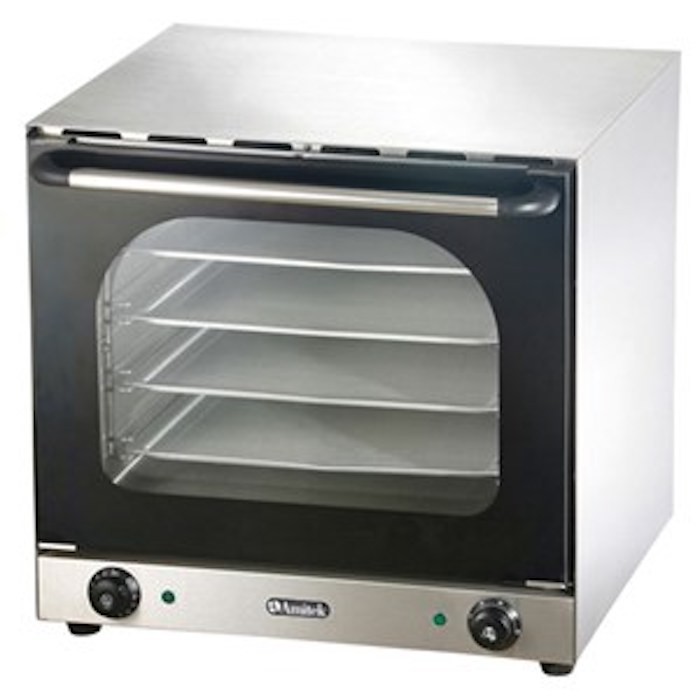 Forno elettrico a convezione AFP/ WG400