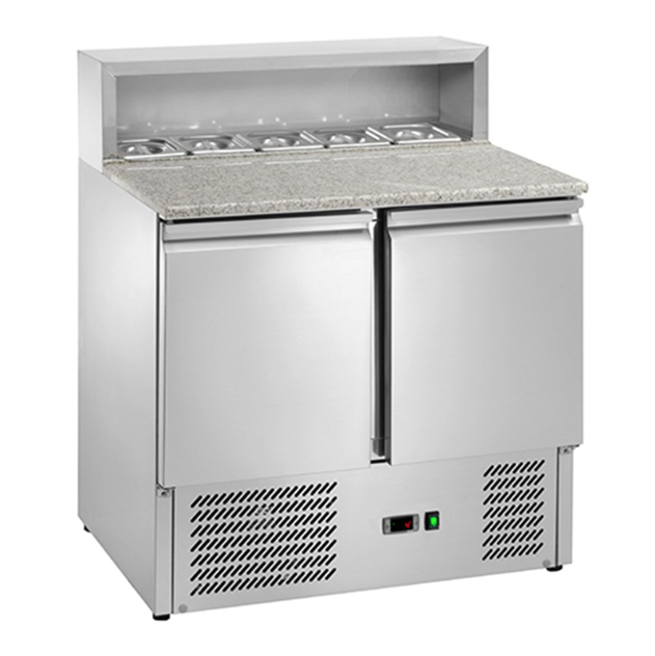 Saladette refrigerata tn AFP/AK940P
