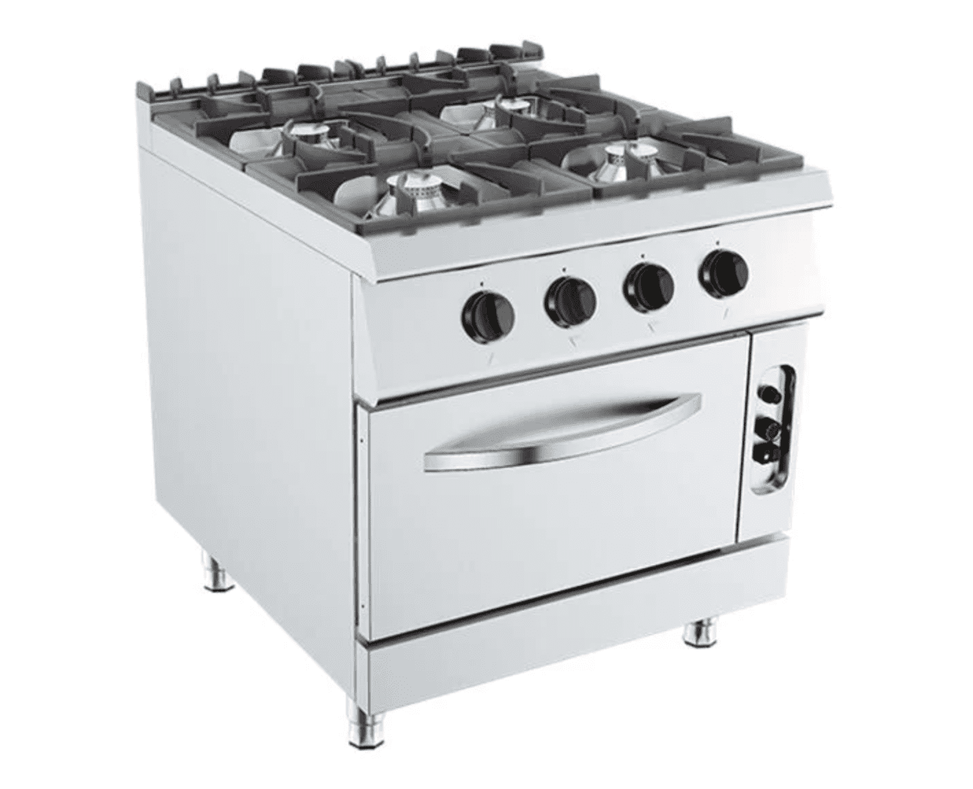 Cucina a gas professionale AFP/ L100P99GO