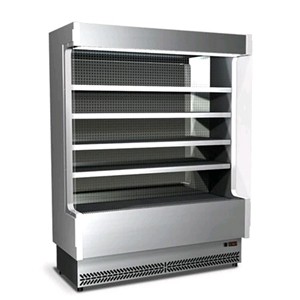 Espositore murale refrigerato AFP/SPEED60 INOX