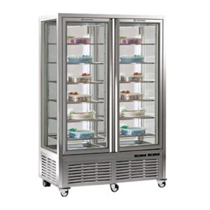 Frigo per bibite AFP/DIVA-901-GBT-GS