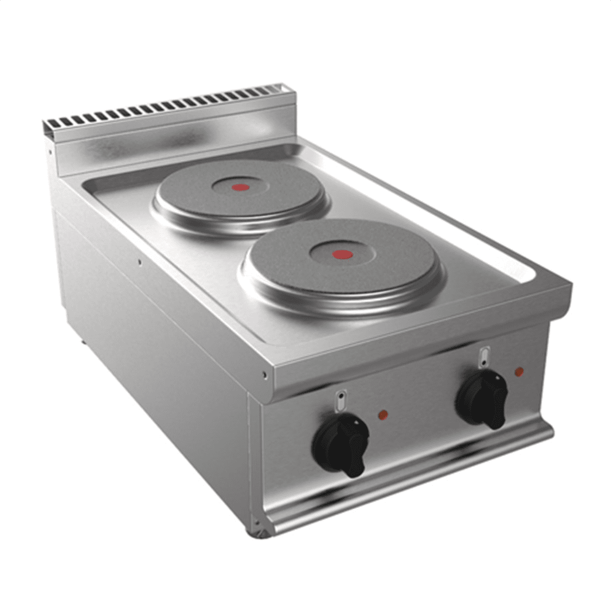 Fornelli elettrici professionali AFP/ E7/CUET2BB