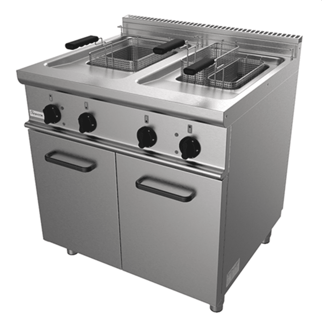 Friggitrice elettrica professionale AFP/ E7/FRE2V13