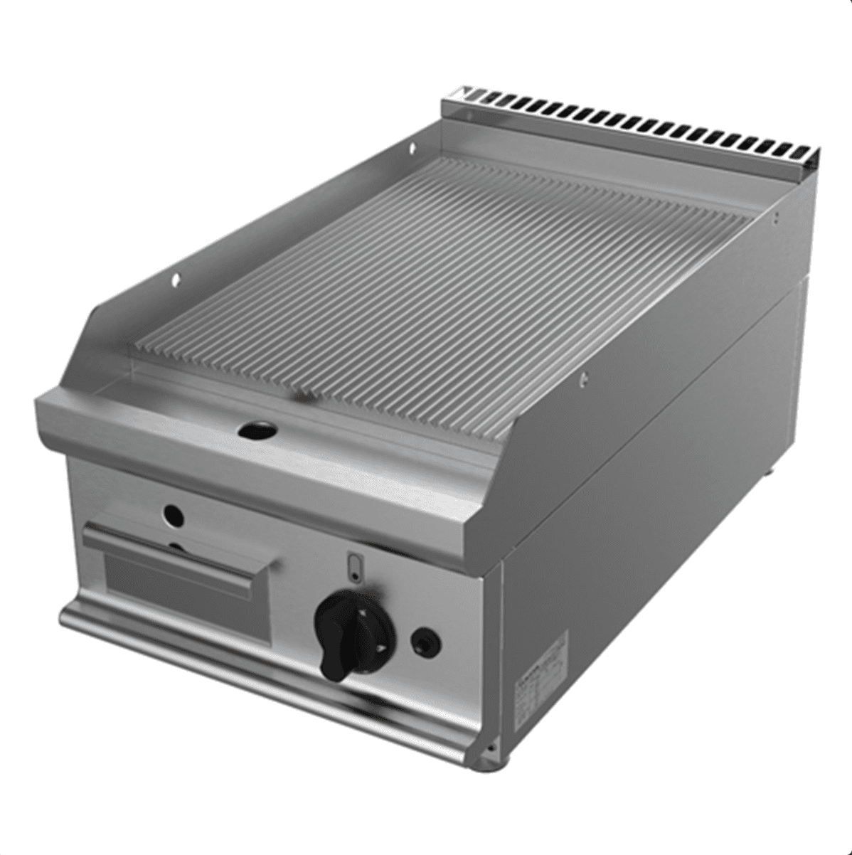 Fry top a gas AFP/ E7/KTG1BBR