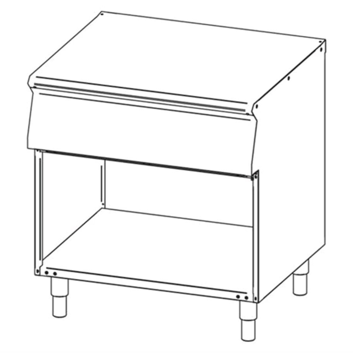 Elemento neutro AFP/ PMF49NF