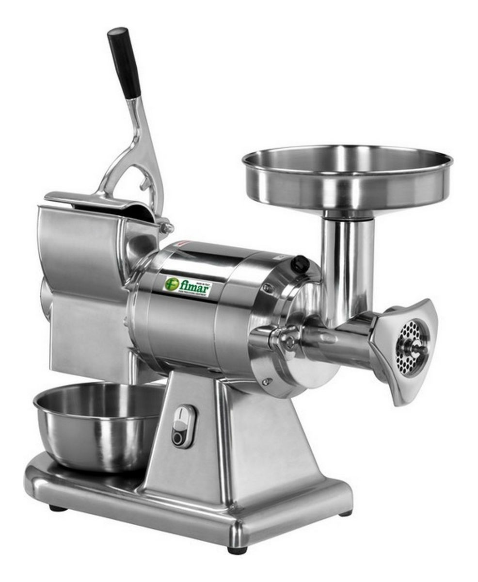 Grattugia tritacarne combinato AFP/12T/TRF/GMI