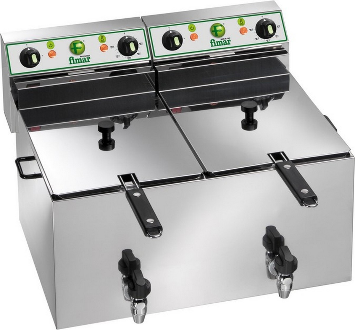 Friggitrice elettrica AFP/FR1010R