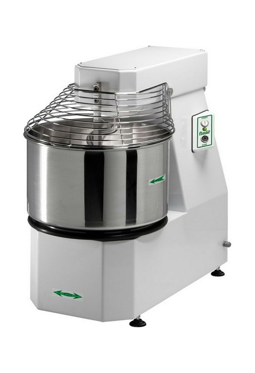 Impastatrice a spirale AFP/50SN/TRF