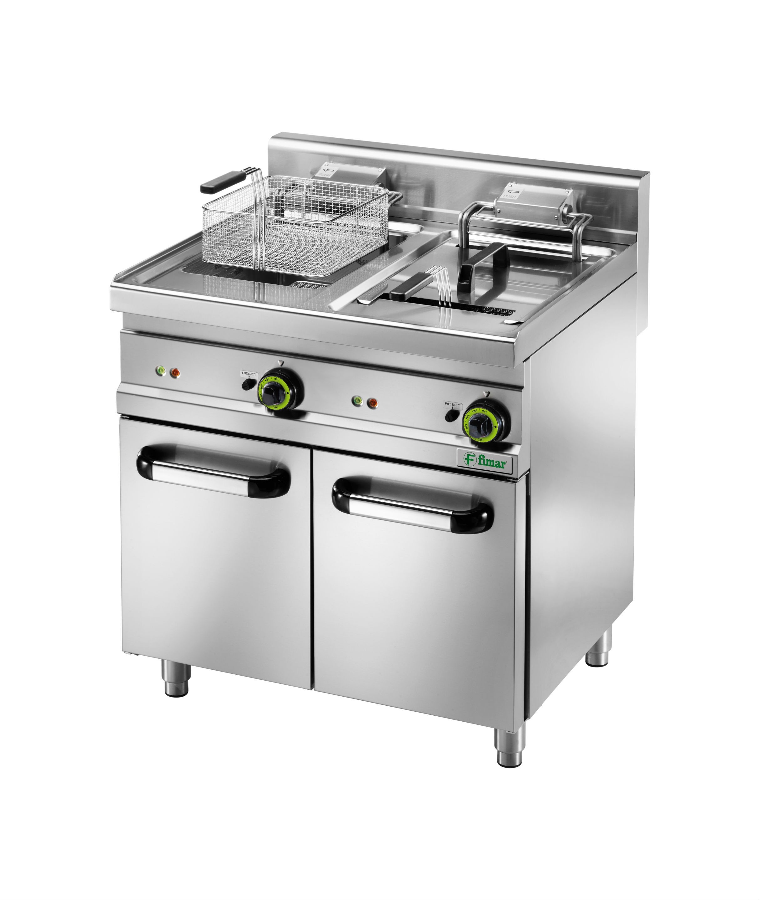 Friggitrice a gas AFP/SFM20DM