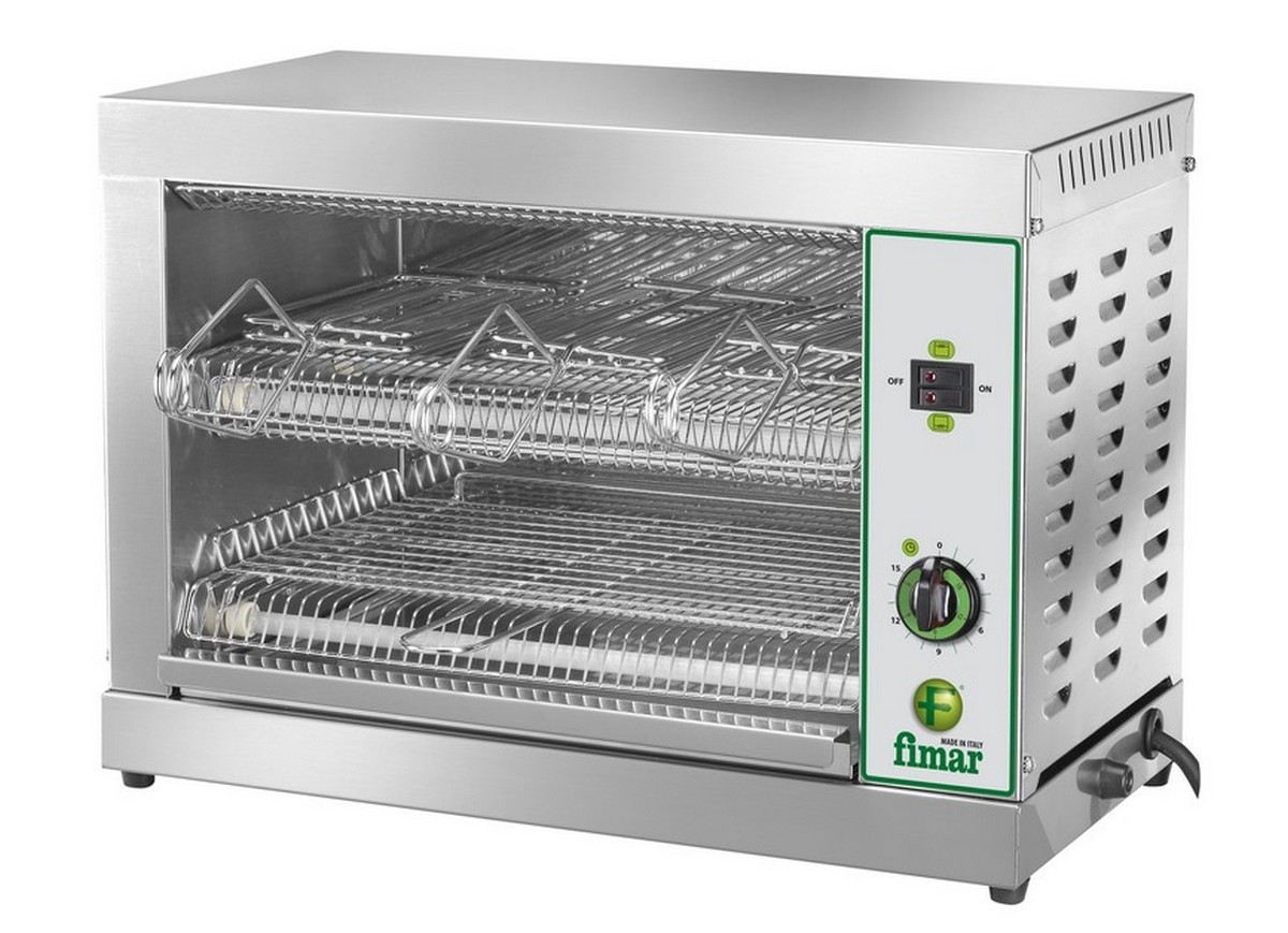 Tostiera Bar AFP/TOP6D 