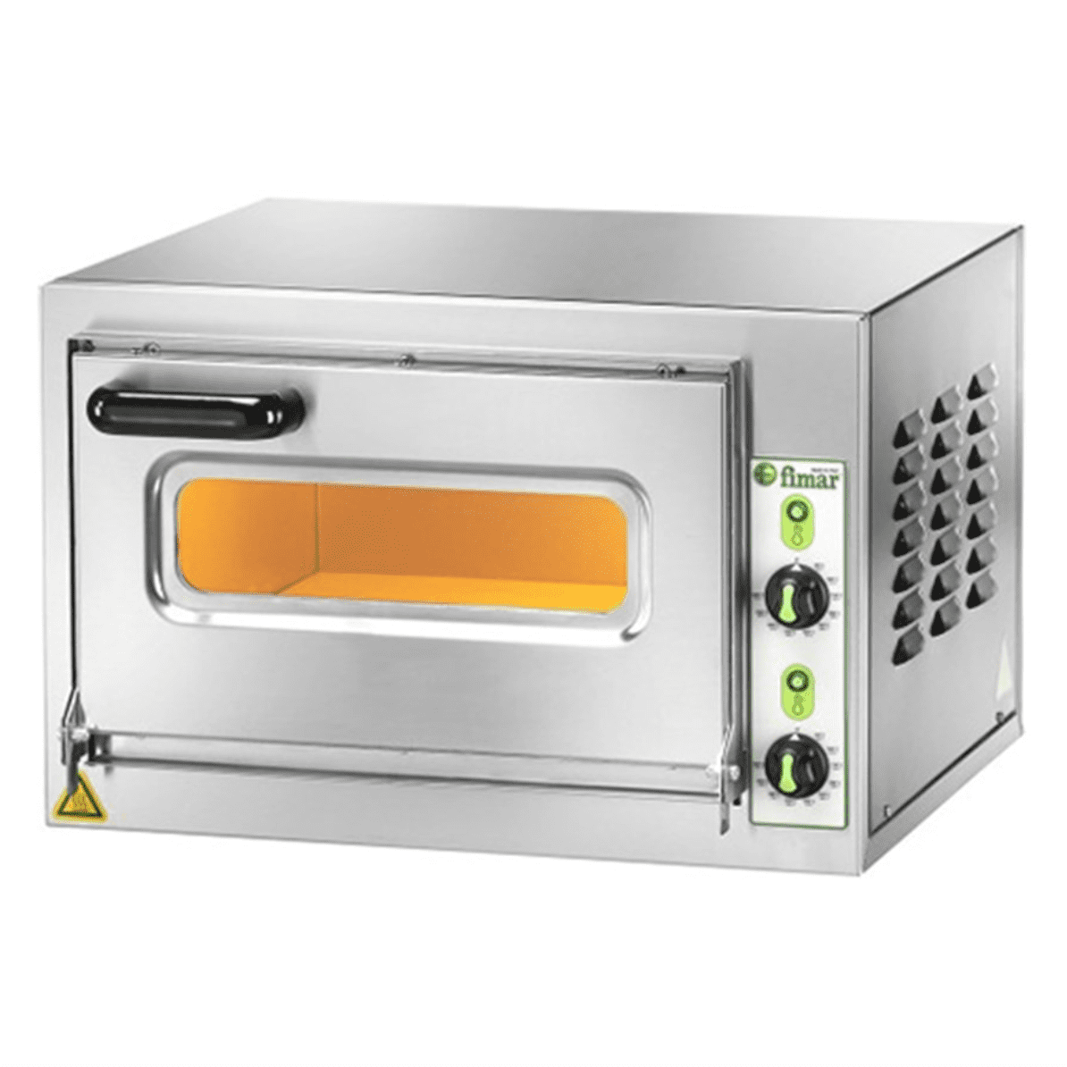 Forno elettrico professionale AFP/ MICROV18C