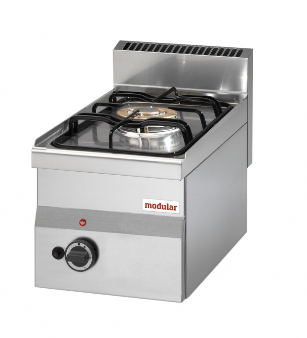 Cucina a gas professionale AFP/ FU-6540PG40P