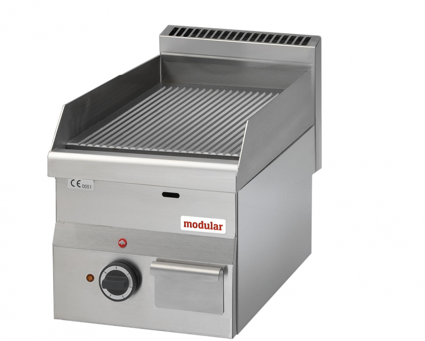 Fry top elettrico AFP/FU-6030FTRE