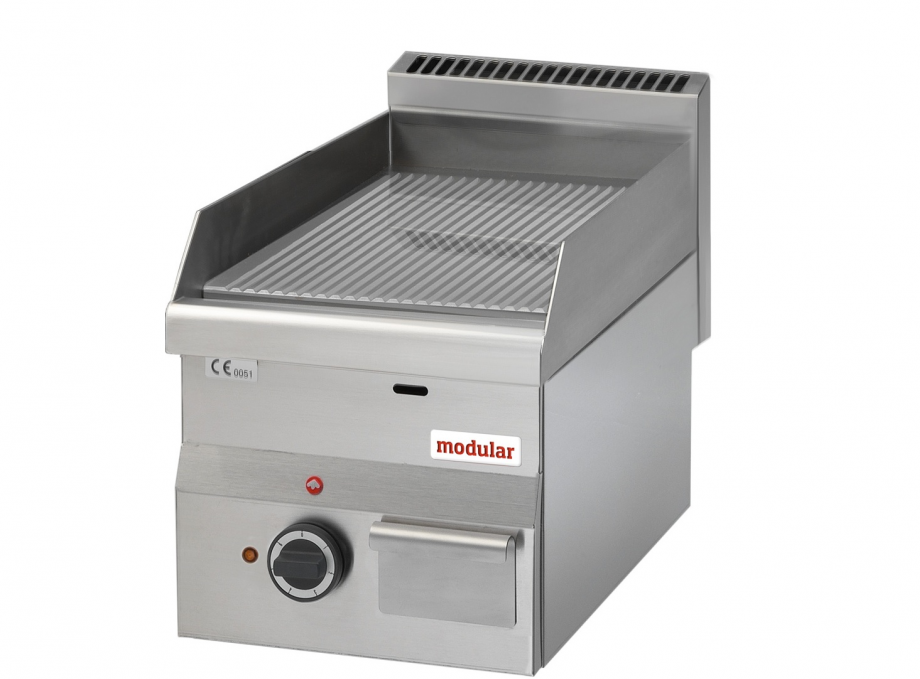 Fry top elettrico AFP/FU-6030FTRECR