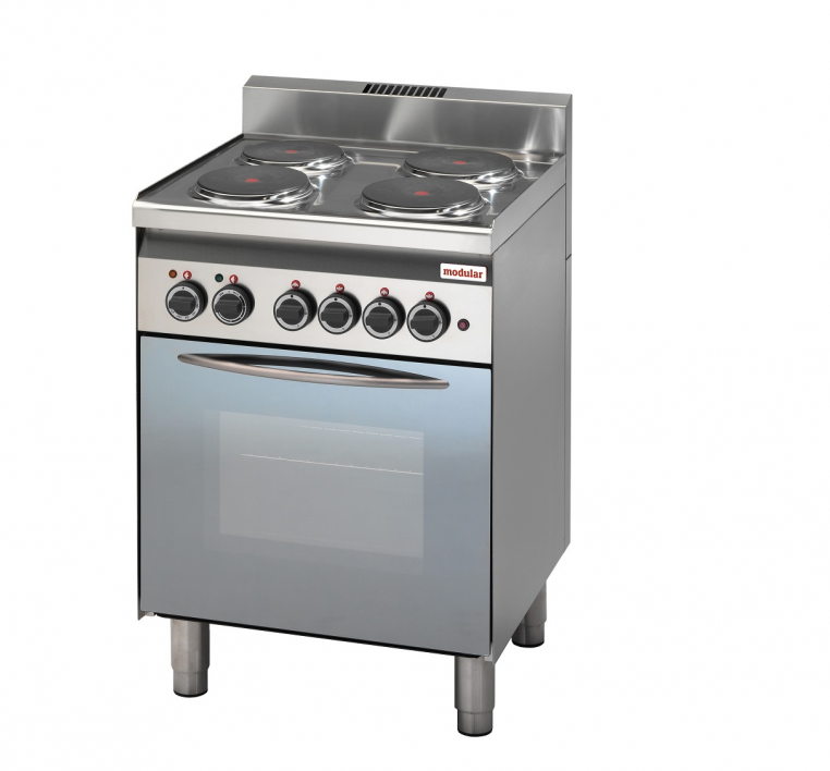 Fornelli elettrici professionali AFP/ FU-6060CFE