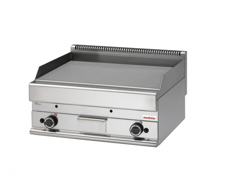 Fry top a gas AFP/ FU-6570FTGCR