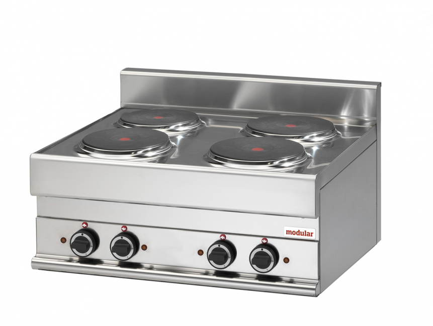 Fornelli elettrici professionali AFP/ FU-6570PCE