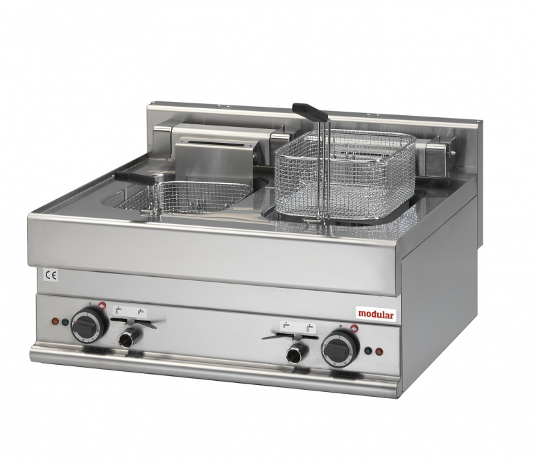 Friggitrice elettrica professionale AFP/ FU-6571FRE