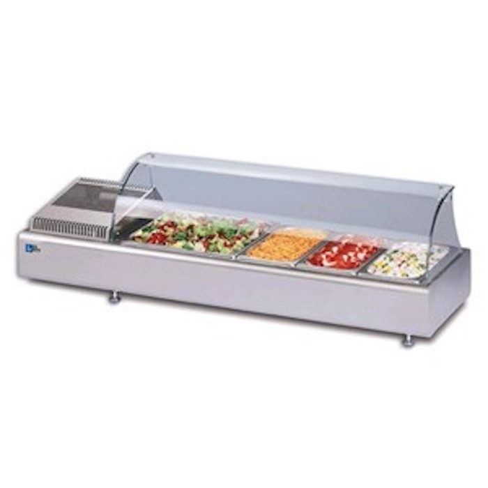 Piano riscaldato con cupola AFP/GASTROSERVICEDRYC