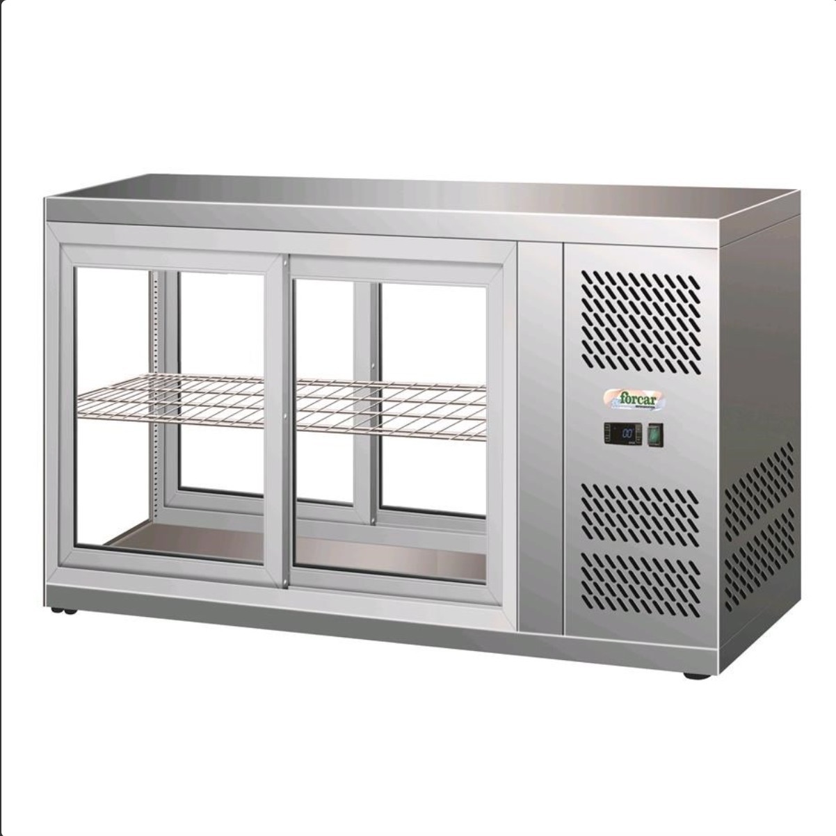 Vetrina da appoggio refrigerata AFP/HAV111