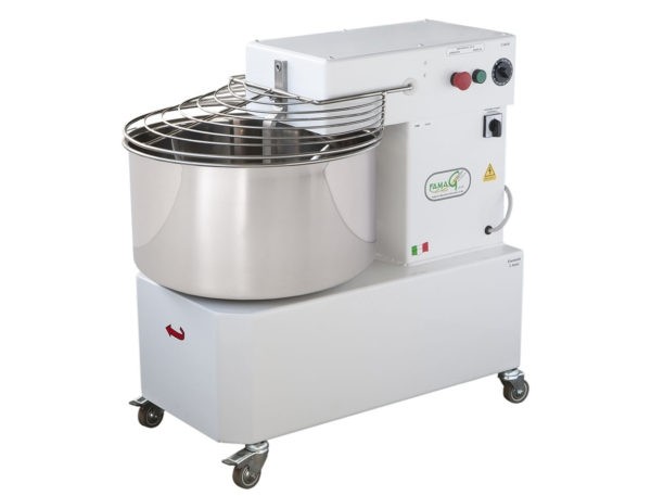 Impastatrice a spirale AFPIM50/230